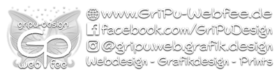 GriPu-Webfee / Web- & Grafikdesign / Wiesbaden